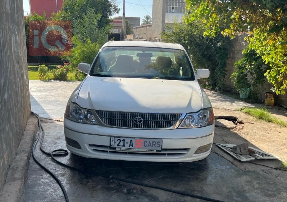 Toyota Avalon